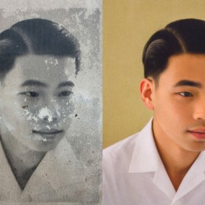 Phục hồi Ảnh Cũ